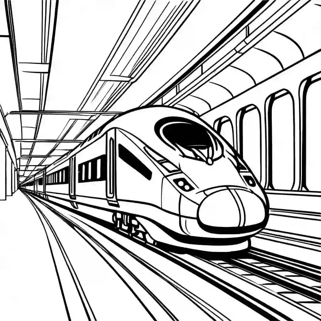 Cyberpunk and Futuristic_Light-Speed Trains_7276_.webp